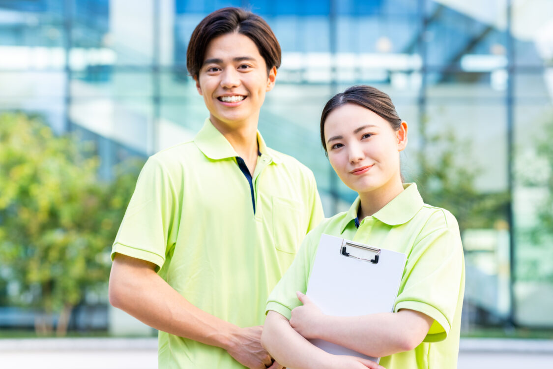 介護スタッフ（正社員）募集